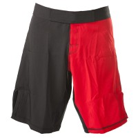 Solid Two Color MMA Fight Short